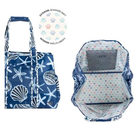 Lug Rover X-Large Carry All Tote Bag NWT - Picture 14 of 16